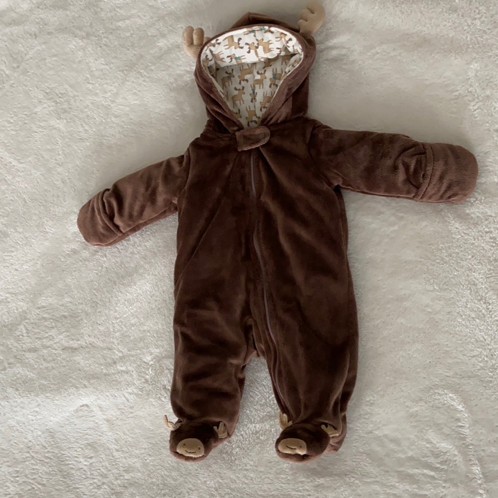 Winter Onesie